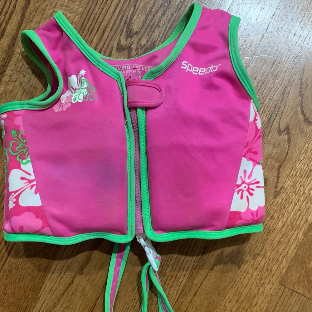 Speedo classic swim vest